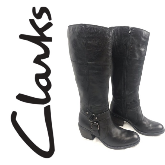 clarks ladies boots 2019